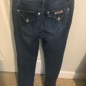 Girls Hudson jeans